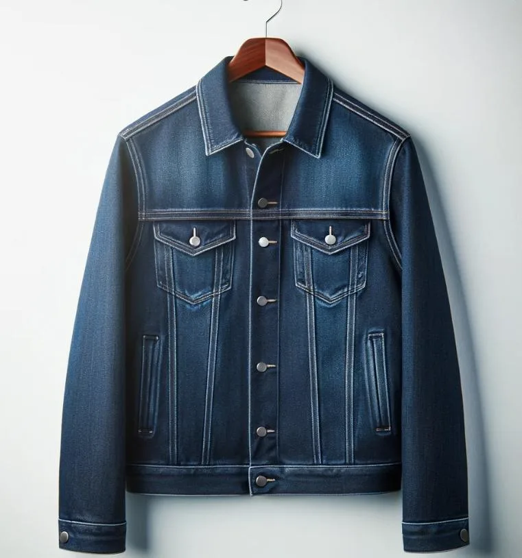 Ridgeline sherpa-lined denim jacket